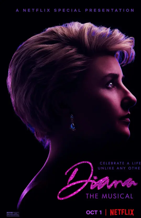 《戴安娜》：王妃陨落的真相，一段被禁锢的爱情，一场无法逃脱的宿命！