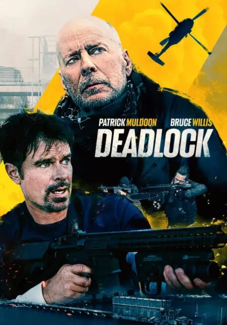 《僵局救援》影评：硬汉特工孤身犯险，能否破解惊天阴谋？