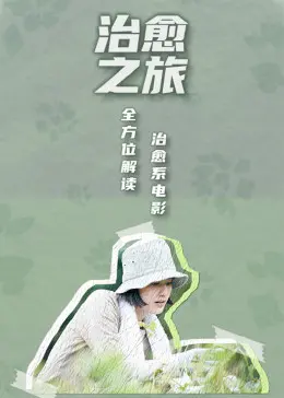 《治愈之旅——逃离现实，到电影中去》：人生不如意？来一场电影里的治愈之旅，找回内心的平静！