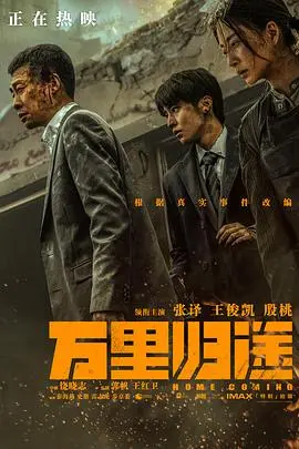 《万里归途》：‘情不自禁II’的牺牲与‘梦想’的代价，看完只想说‘太值了’！